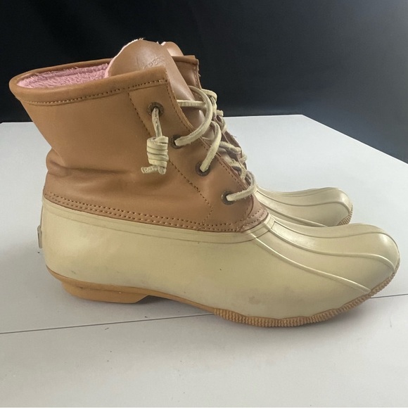 Sperry top sider waterproof boots - Picture 3 of 7